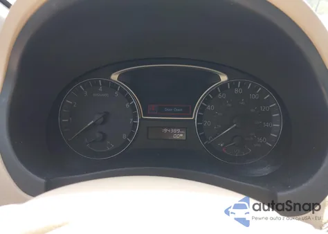 2013 Nissan Altima 3.5 Sv из США, поврежденный, VIN 1N4BL3AP4DC129835